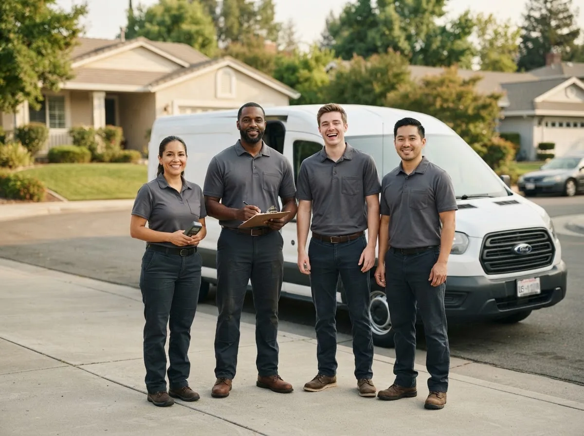 Licensed water damage restoration technician near Staunton, VA